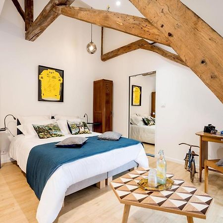 La Bicicleta Ravito Bed & Breakfast Souillac Dış mekan fotoğraf