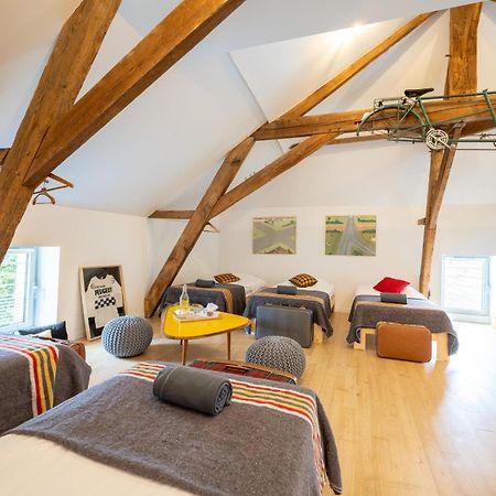 La Bicicleta Ravito Bed & Breakfast Souillac Dış mekan fotoğraf