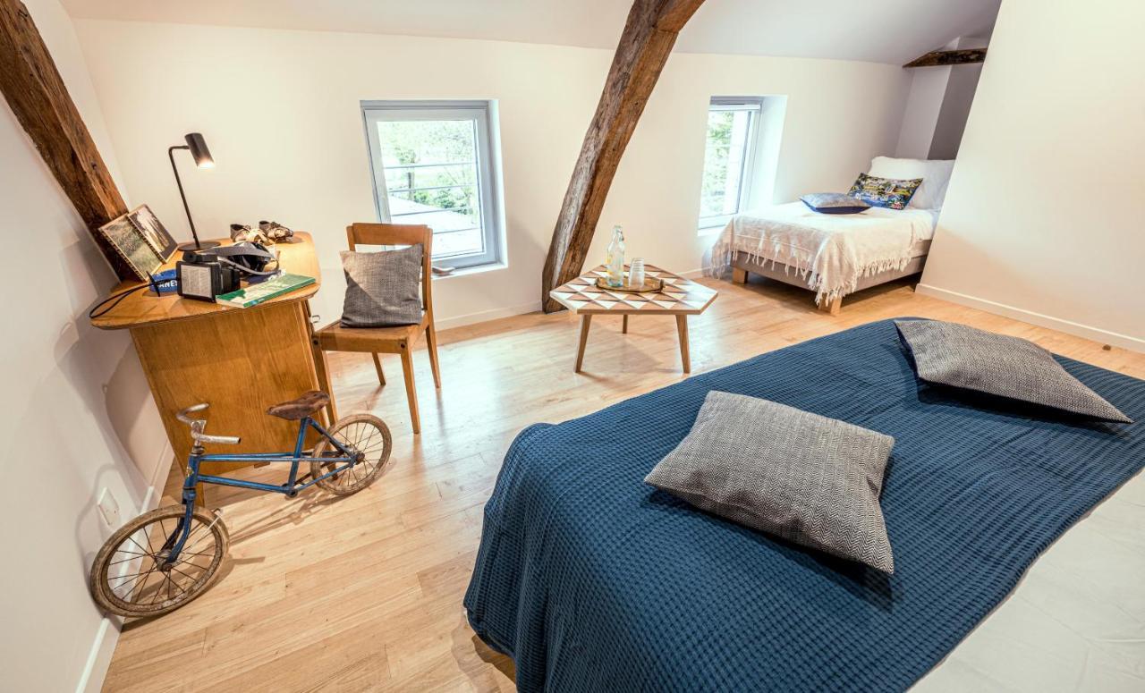 La Bicicleta Ravito Bed & Breakfast Souillac Dış mekan fotoğraf