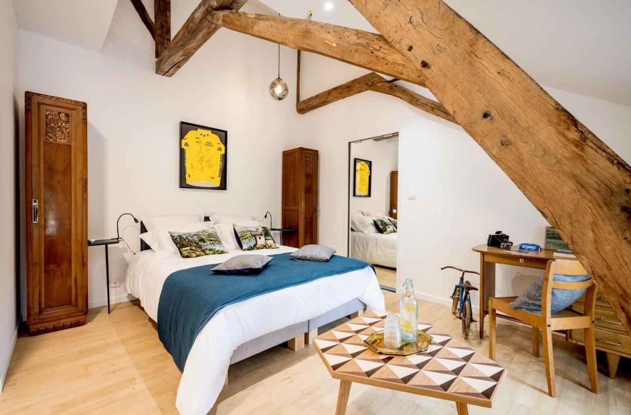 La Bicicleta Ravito Bed & Breakfast Souillac Dış mekan fotoğraf