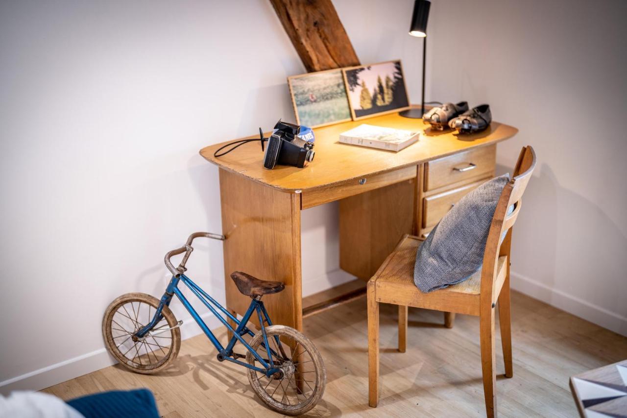 La Bicicleta Ravito Bed & Breakfast Souillac Dış mekan fotoğraf