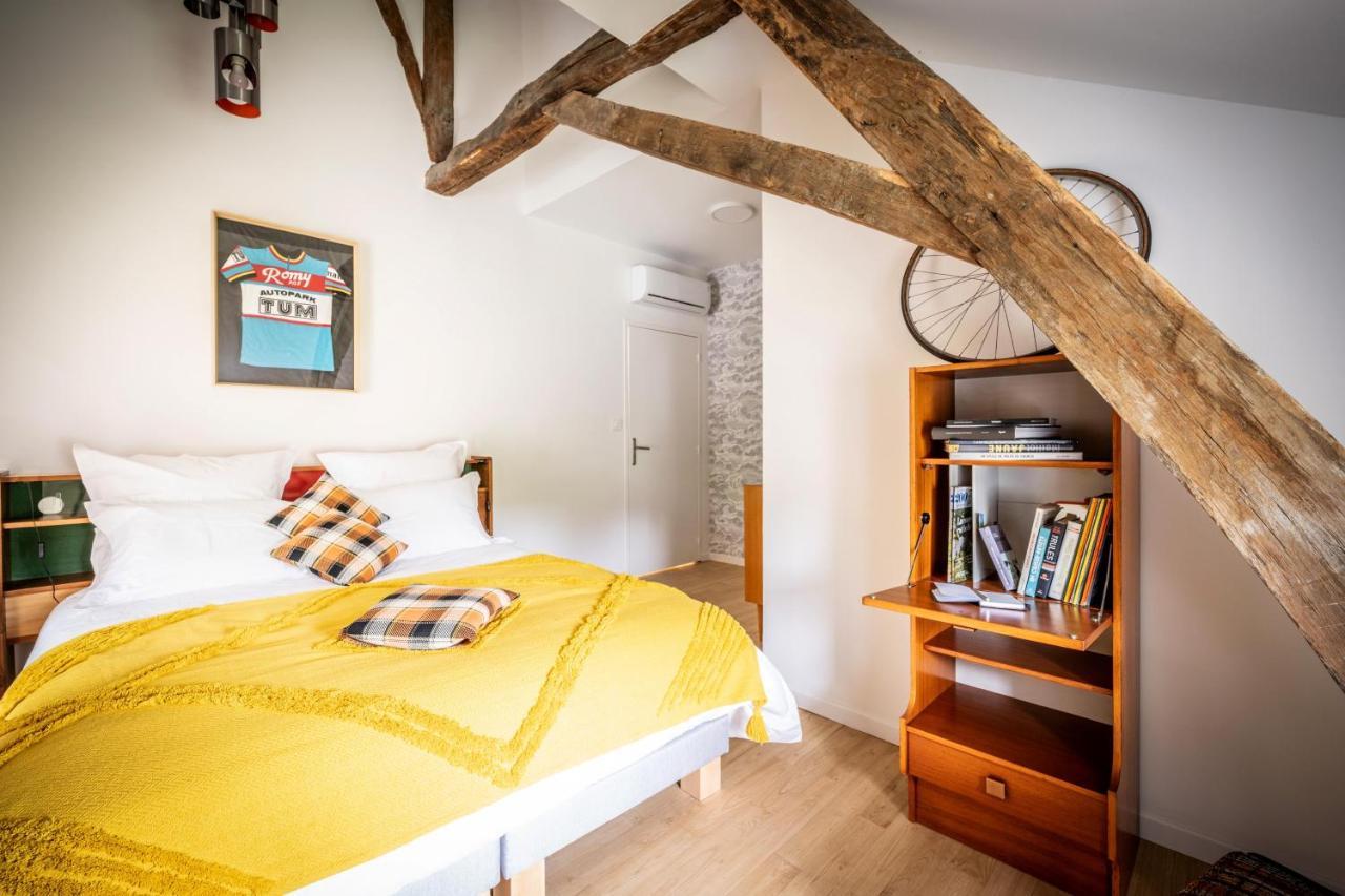 La Bicicleta Ravito Bed & Breakfast Souillac Dış mekan fotoğraf