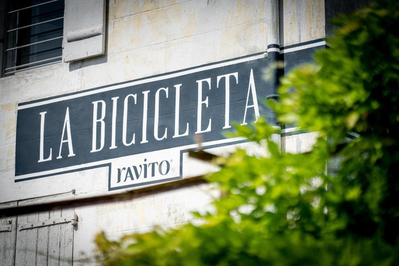 La Bicicleta Ravito Bed & Breakfast Souillac Dış mekan fotoğraf