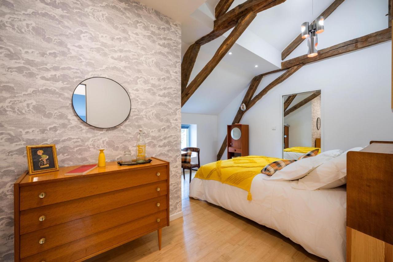 La Bicicleta Ravito Bed & Breakfast Souillac Dış mekan fotoğraf