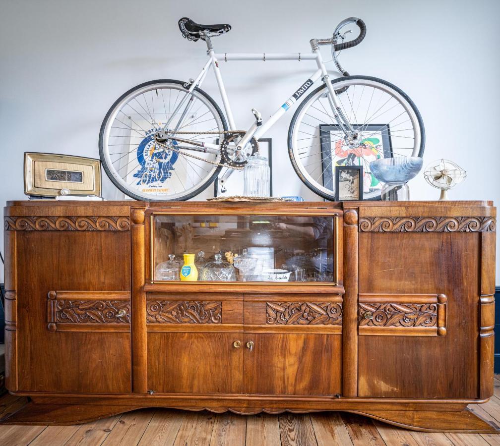 La Bicicleta Ravito Bed & Breakfast Souillac Dış mekan fotoğraf
