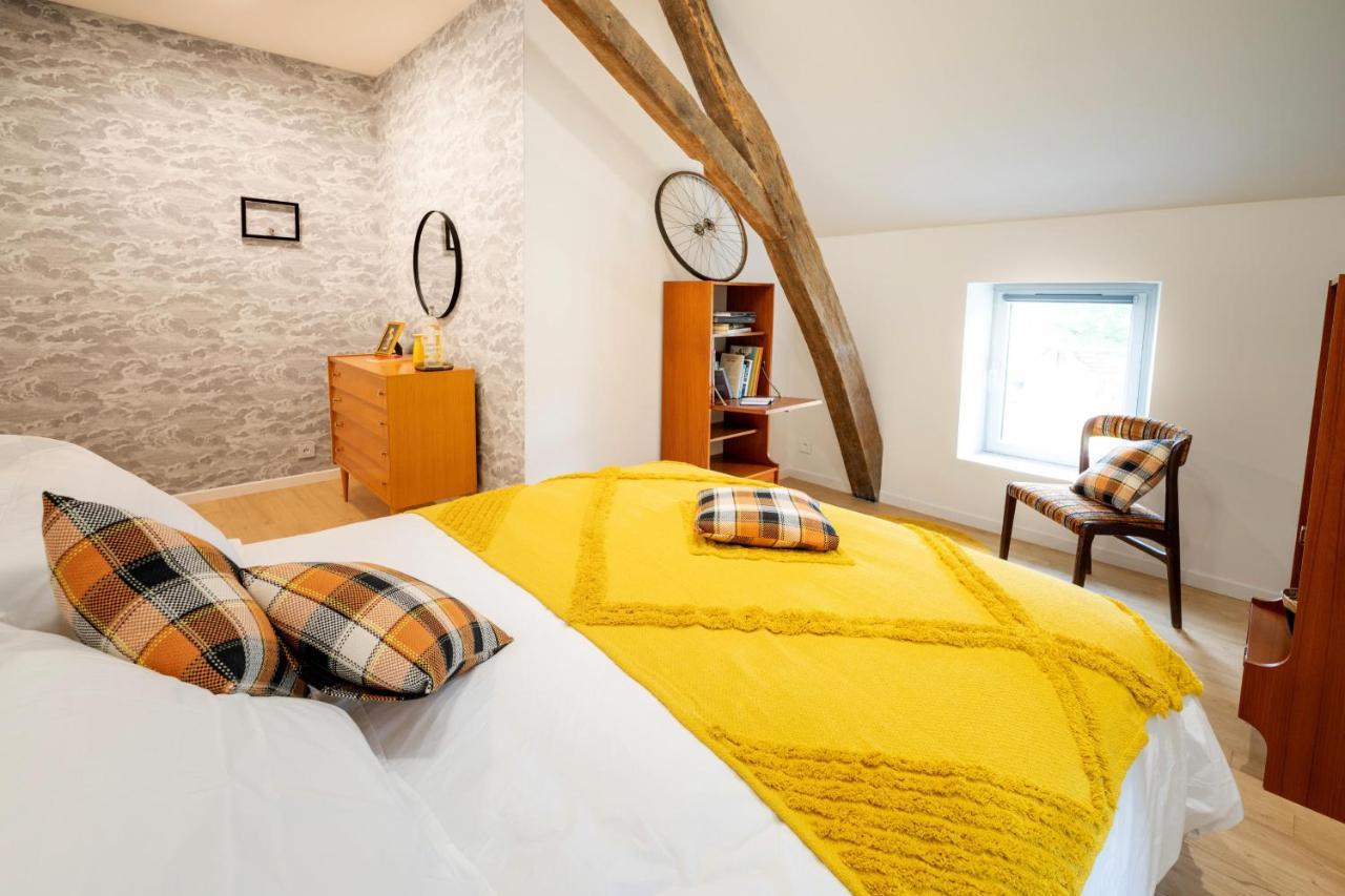La Bicicleta Ravito Bed & Breakfast Souillac Dış mekan fotoğraf