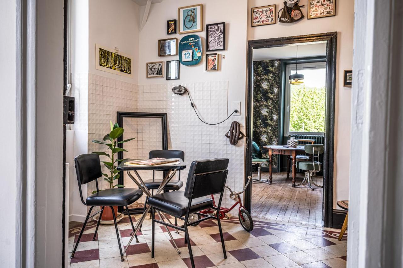 La Bicicleta Ravito Bed & Breakfast Souillac Dış mekan fotoğraf