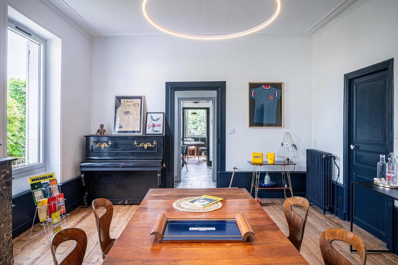 La Bicicleta Ravito Bed & Breakfast Souillac Dış mekan fotoğraf