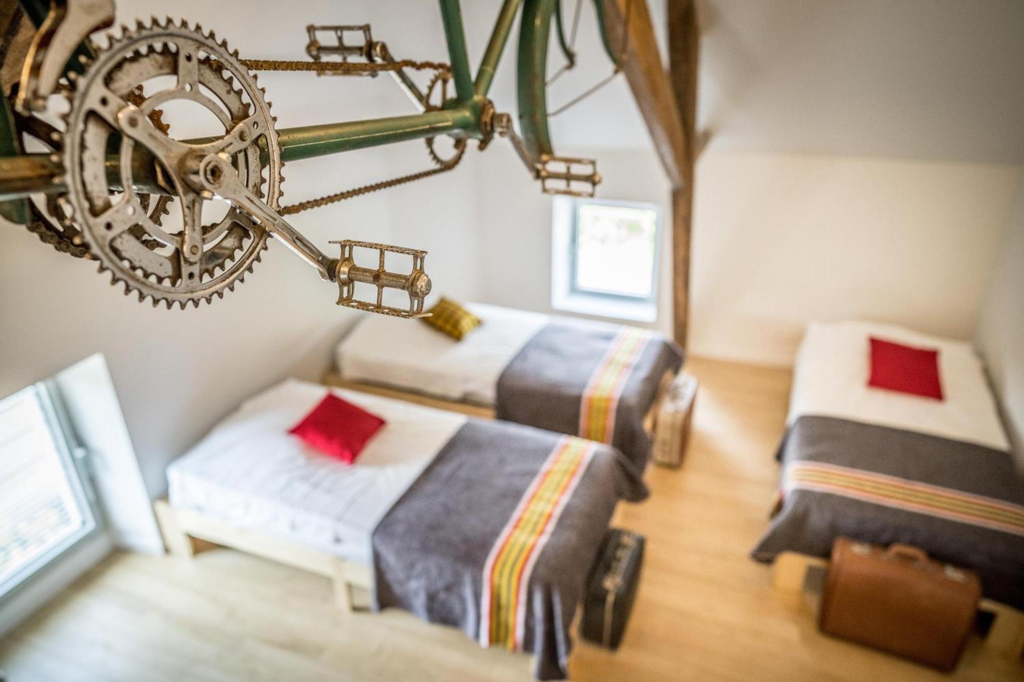 La Bicicleta Ravito Bed & Breakfast Souillac Dış mekan fotoğraf